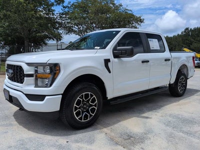 2023 Ford F-150 XL 4WD STX