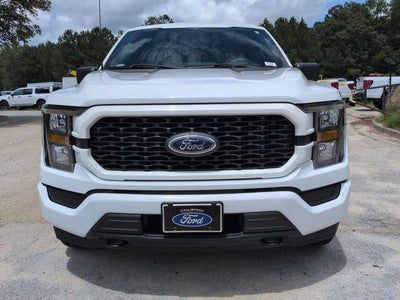 2023 Ford F-150 XL 4WD STX