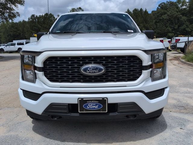 2023 Ford F-150 XL 4WD STX
