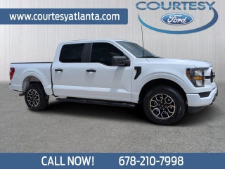 2023 Ford F-150 XL 4WD STX