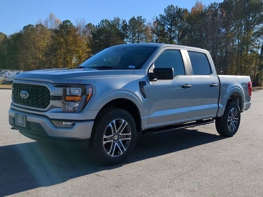 2023 Ford F-150 XL STX in Conyers, GA - Courtesy Ford Conyers