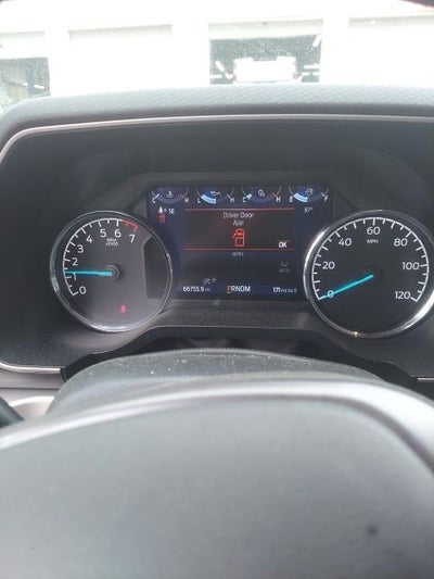 2021 Ford F-150 XLT 4WD