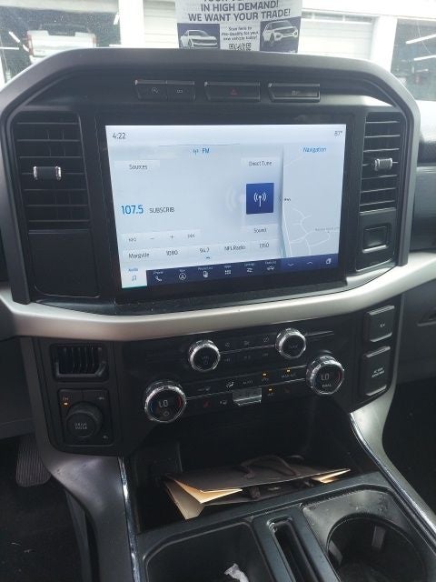 2021 Ford F-150 XLT 4WD