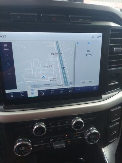 2021 Ford F-150 XLT 4WD