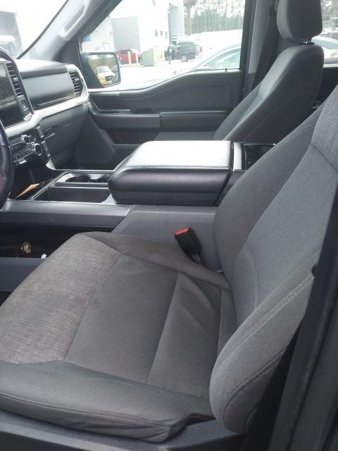 2021 Ford F-150 XLT 4WD