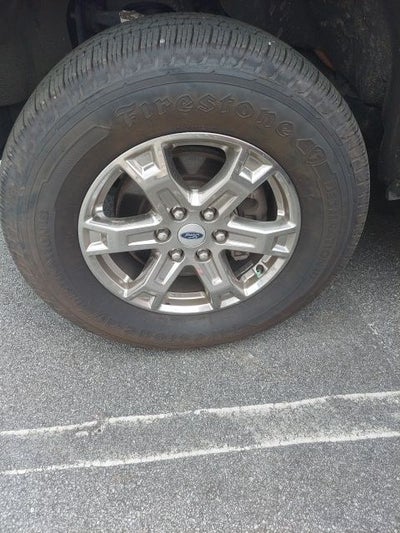 2021 Ford F-150 XLT 4WD