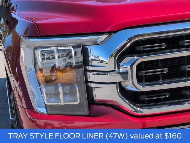 2022 Ford F-150 XLT 4WD