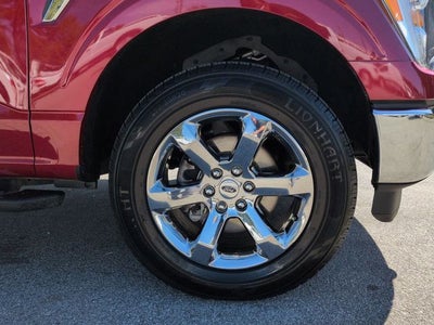 2022 Ford F-150 XLT 4WD