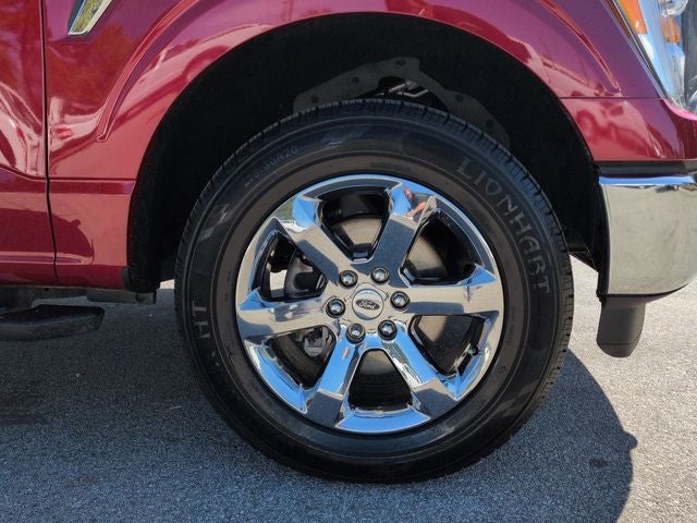 2022 Ford F-150 XLT 4WD