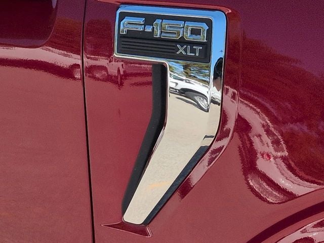 2022 Ford F-150 XLT 4WD