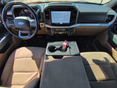 2022 Ford F-150 XLT 4WD