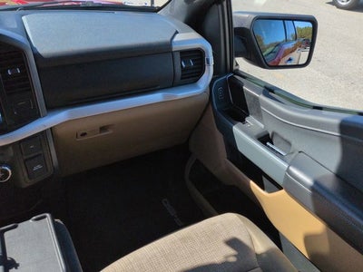 2022 Ford F-150 XLT 4WD