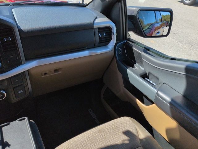 2022 Ford F-150 XLT 4WD