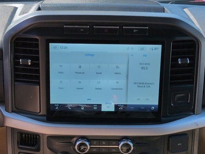 2022 Ford F-150 XLT 4WD