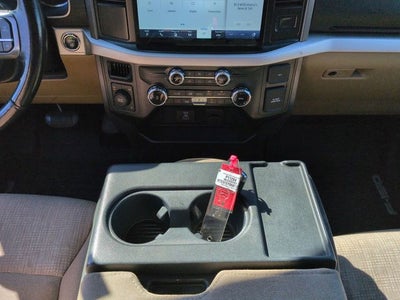 2022 Ford F-150 XLT 4WD