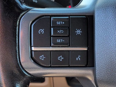 2022 Ford F-150 XLT 4WD