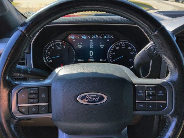 2022 Ford F-150 XLT 4WD