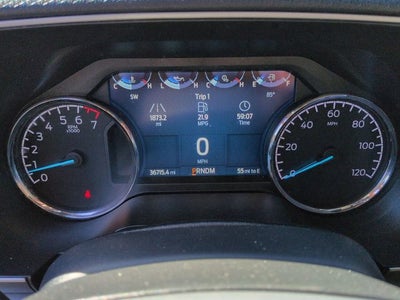 2022 Ford F-150 XLT 4WD