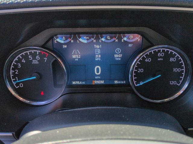 2022 Ford F-150 XLT 4WD