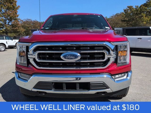 2022 Ford F-150 XLT 4WD