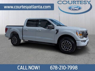 2023 Ford F-150 XLT 4WD