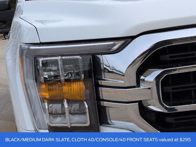 2021 Ford F-150 XLT 4WD