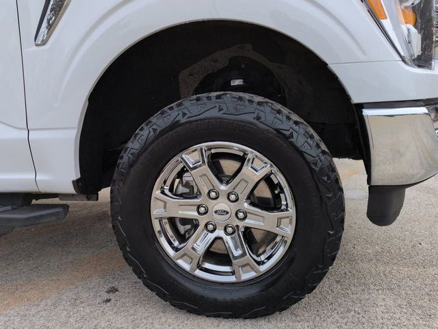 2021 Ford F-150 XLT 4WD