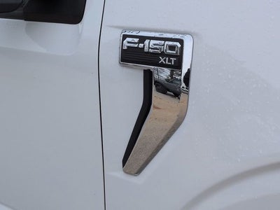 2021 Ford F-150 XLT 4WD