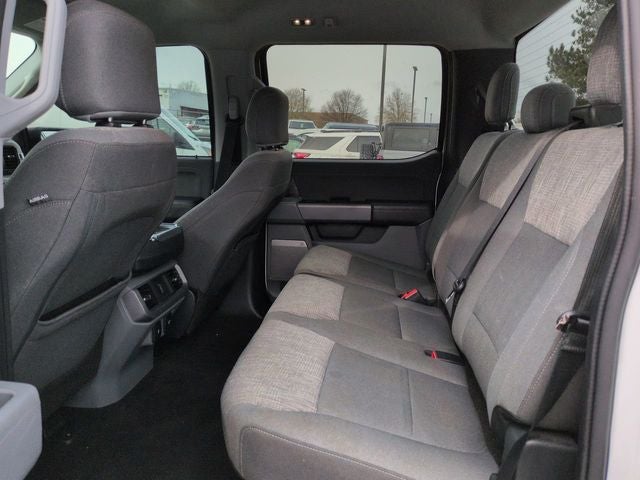 2021 Ford F-150 XLT 4WD