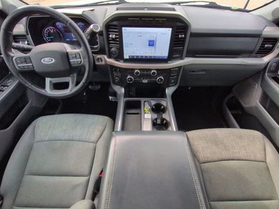2021 Ford F-150 XLT 4WD