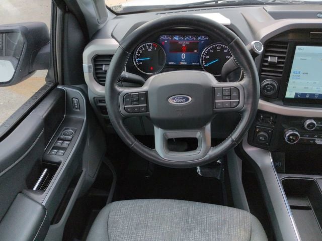 2021 Ford F-150 XLT 4WD