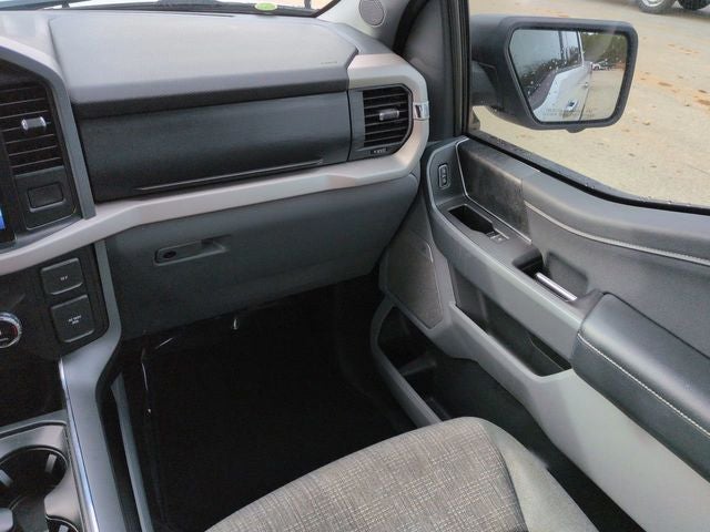 2021 Ford F-150 XLT 4WD