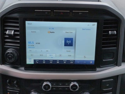 2021 Ford F-150 XLT 4WD