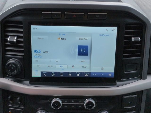 2021 Ford F-150 XLT 4WD