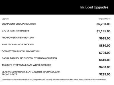 2021 Ford F-150 XLT 4WD