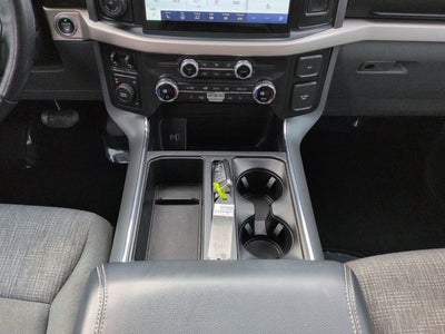 2021 Ford F-150 XLT 4WD