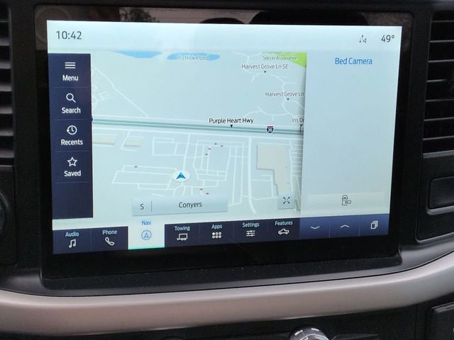 2021 Ford F-150 XLT 4WD