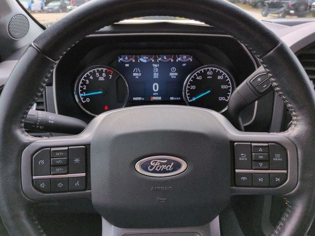2021 Ford F-150 XLT 4WD