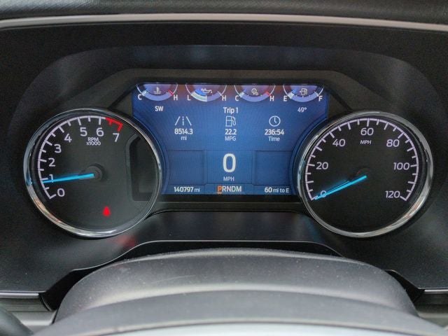 2021 Ford F-150 XLT 4WD