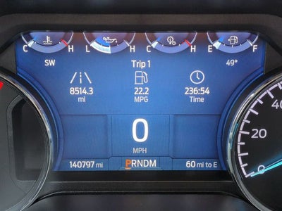 2021 Ford F-150 XLT 4WD