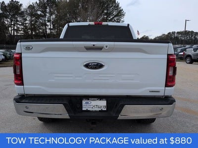 2021 Ford F-150 XLT 4WD
