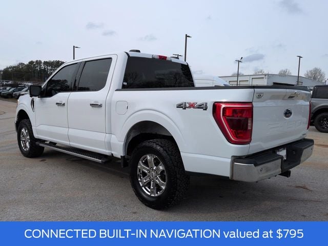 2021 Ford F-150 XLT 4WD