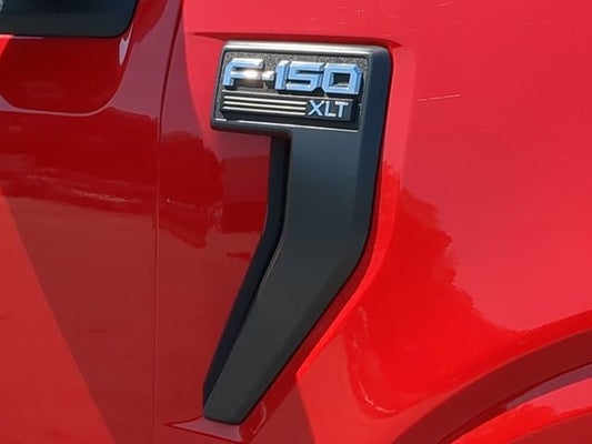 2021 Ford F-150 XLT in Conyers, GA - Courtesy Ford Conyers