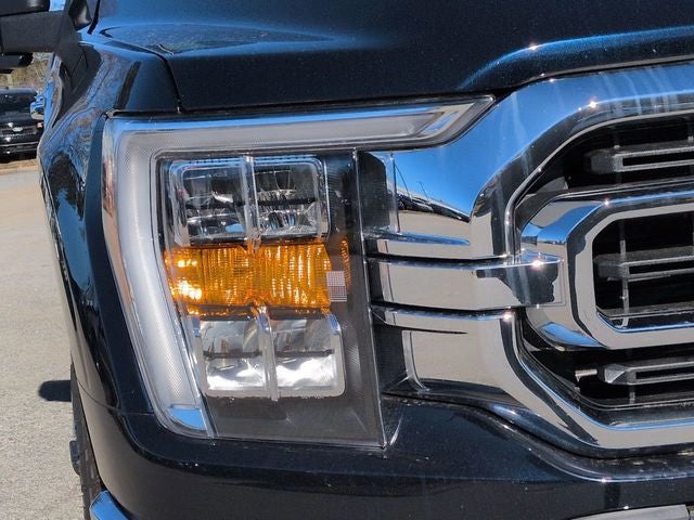 2022 Ford F-150 XLT 4WD