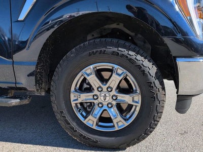 2022 Ford F-150 XLT 4WD