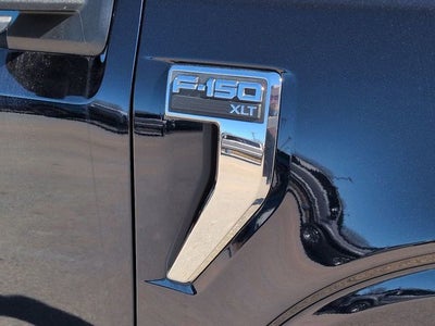 2022 Ford F-150 XLT 4WD