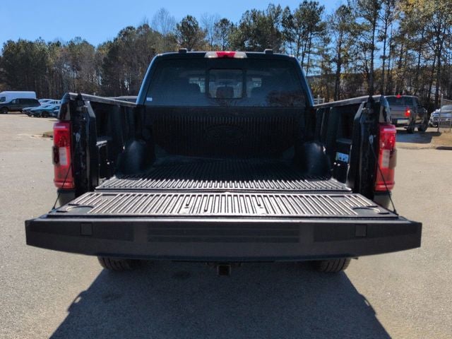 2022 Ford F-150 XLT 4WD