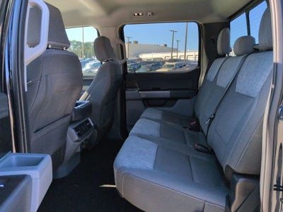 2022 Ford F-150 XLT 4WD