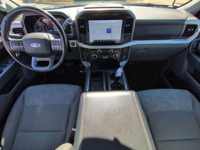 2022 Ford F-150 XLT 4WD