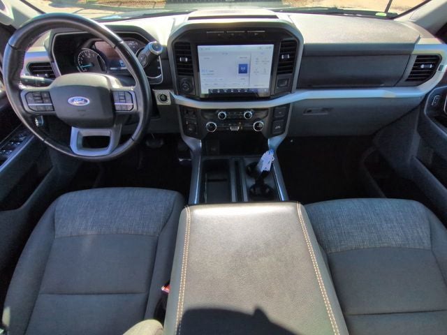 2022 Ford F-150 XLT 4WD